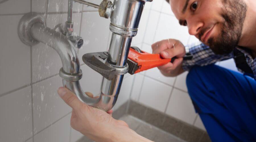 Professional same day plumber services in Papillion, NE
